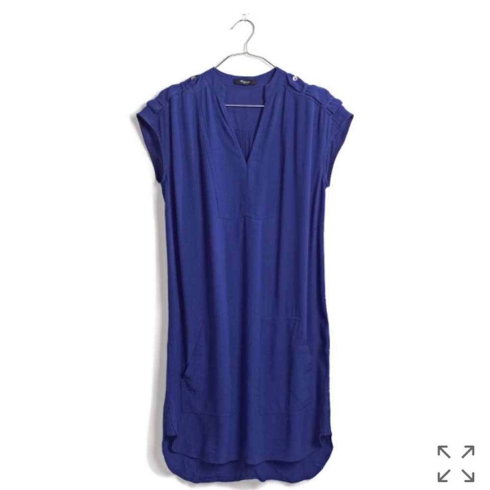 Madewell Shiftdress - Picture 4 of 8